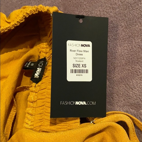 Maxi dress - Picture 3 of 3